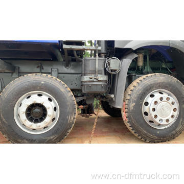 HOWO 8x4 Dump Truck For Transportation